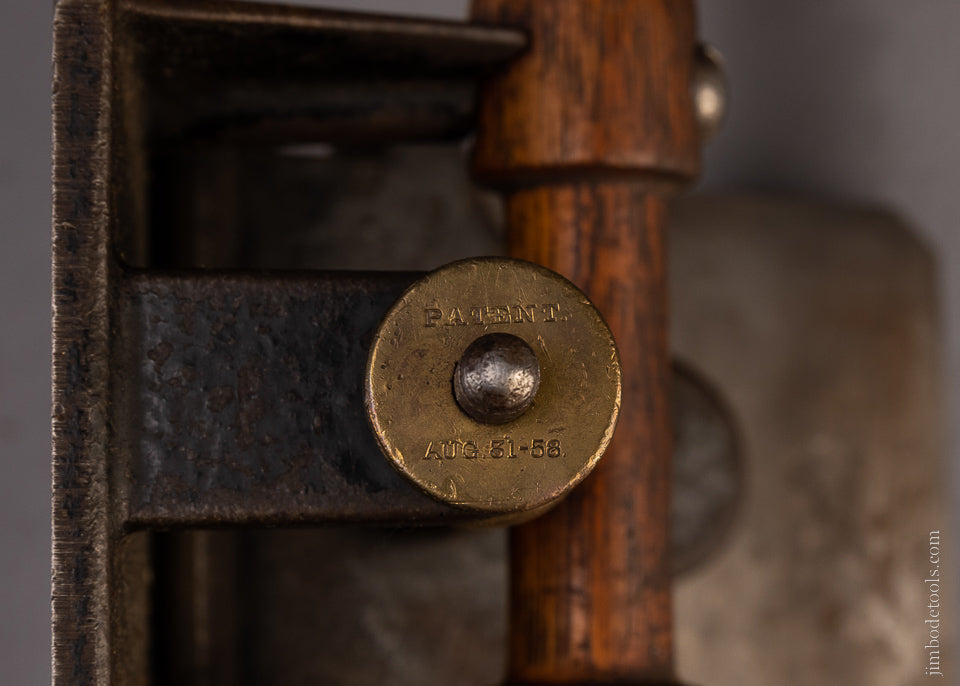 TYPE ONE STANLEY No. 12 Scraper Plane - 107500