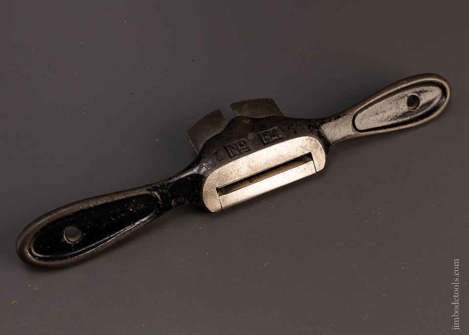 STANLEY No. 54 Spoke Shave with Adjustable Mouth - 107502
