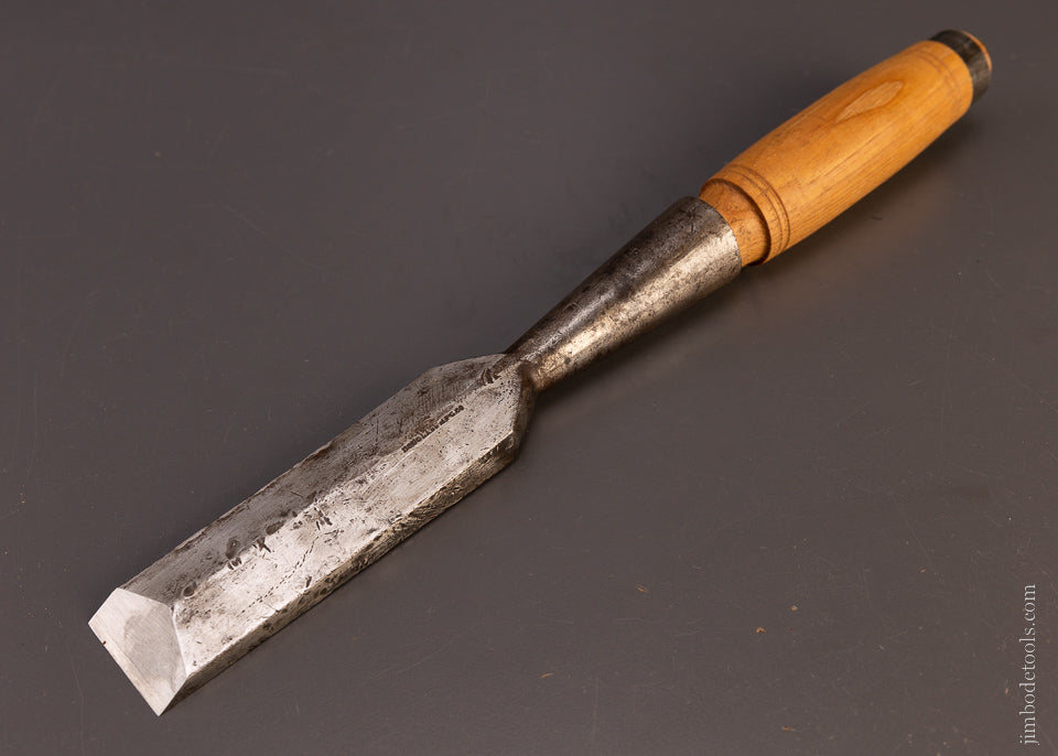 Chisel Manufacturing 1 1/2 x 14 Inch DOUGLASS MFG. CO. Heavy Framing Chisel - 107529 – Jim ...