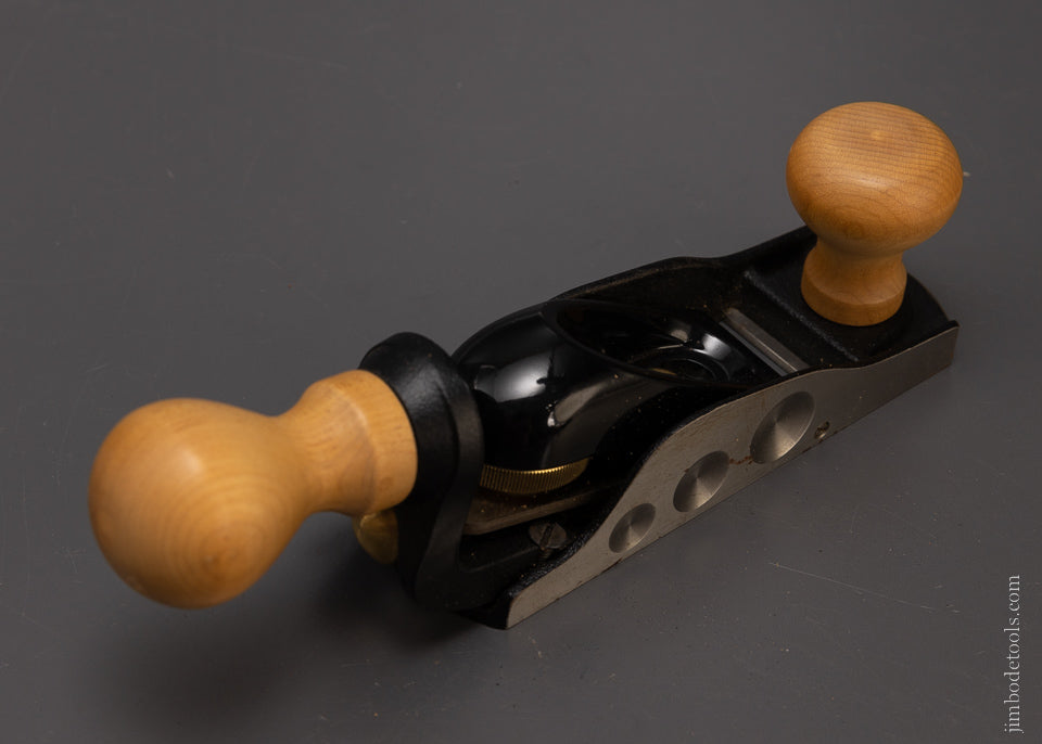 VERITAS Low Angle Block Plane Near Mint in Box - 107540