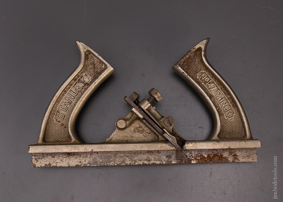 STANLEY No. 147 5/8 Match Plane -  107551