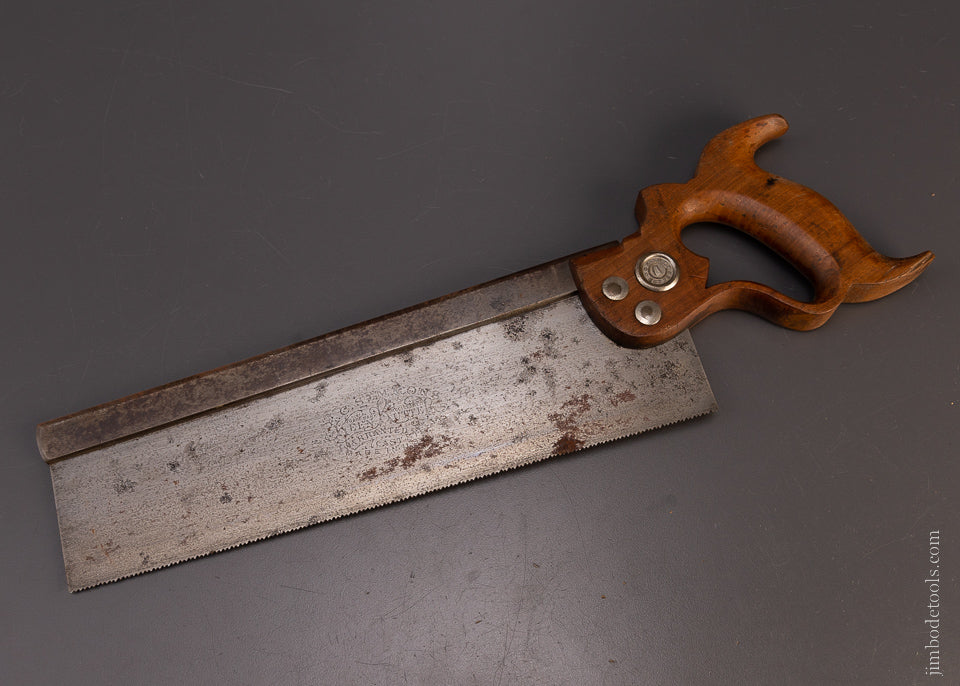 Good KEEN KUTTER 12 Inch Carcass Saw - 107559