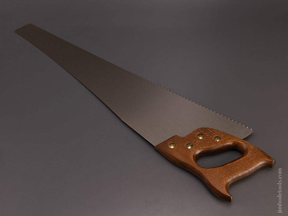 Dead Mint TYZACK Talisman No. 660 Hand Saw - 107562