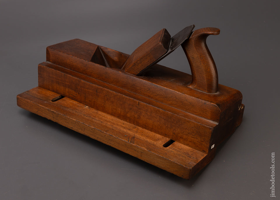 Very Fine Panel Raising Plane by R.W. MACCUBBIN BALTIMORE - 107566
