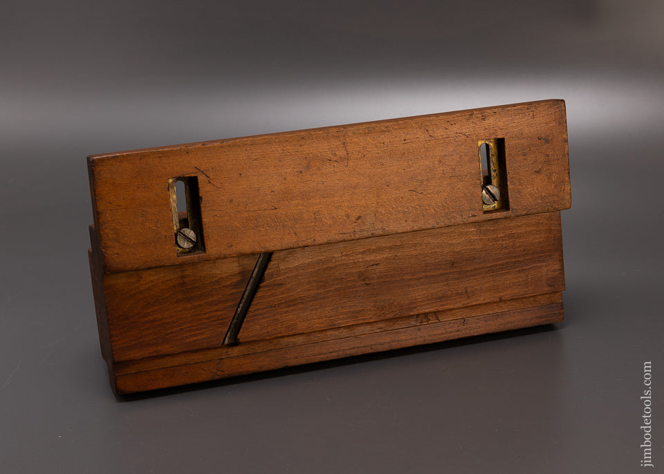 Very Fine Panel Raising Plane by R.W. MACCUBBIN BALTIMORE - 107566