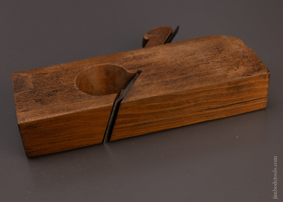 Fine 2 Inch Rabbet Plane MACCUBBIN - 107571
