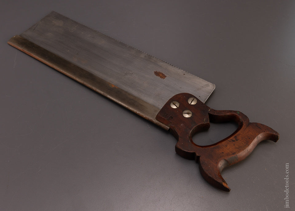 Nice, Sharp KEEN KUTTER 14 Inch Tenon Saw - 107573