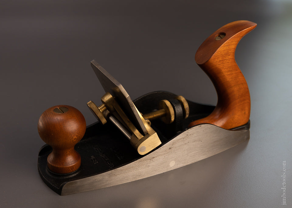 Near Mint Hard-to-find LIE NIELSEN No. 112 Scraper Plane - 107576