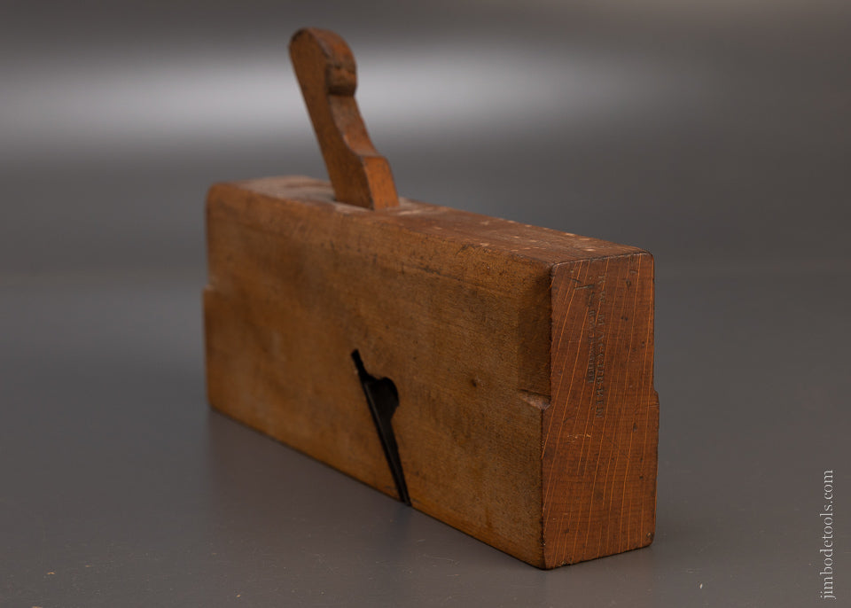 1 3/4 Inch Rabbet Plane MACCUBBIN - 107577