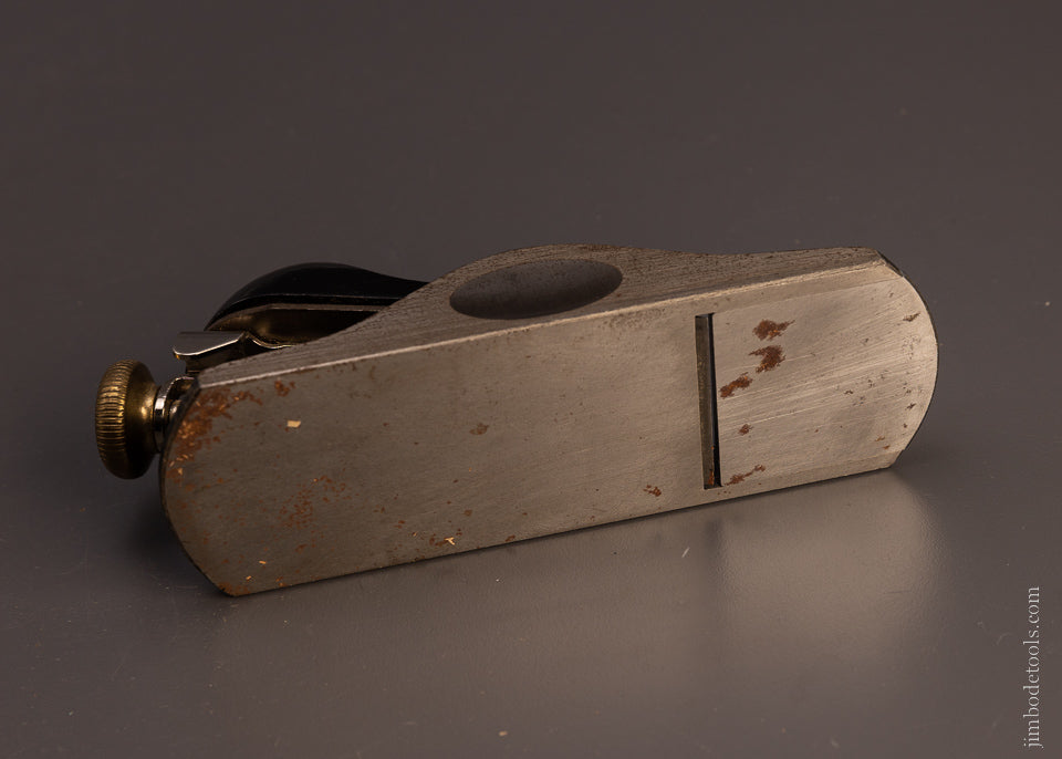 STANLEY No. 9 1/2 Adjustable Mouth Block Plane - 107595
