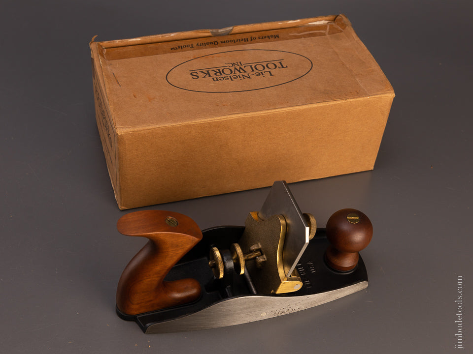LIE NIELSEN No. 112 Large Scraper Plane Near Mint in Box OUT OF STOCK at Lie Nielsen - 107596