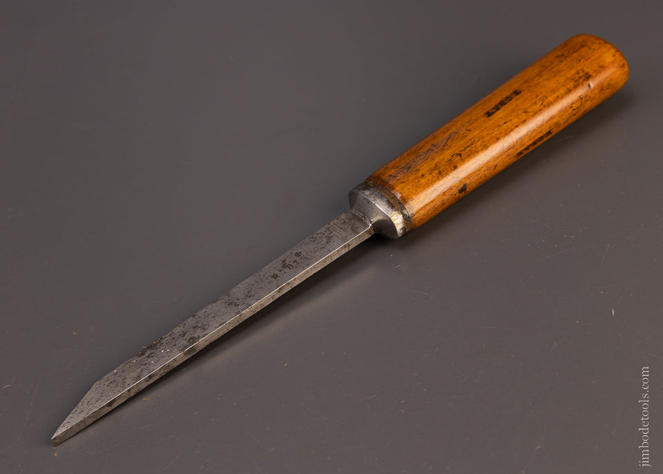 3/16 Inch Pig Sticker Mortise Chisel ROBT. SORBY - 107612