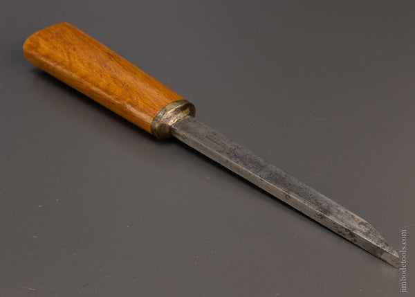 3/8 Inch Pig Sticker Mortise Chisel - 107613