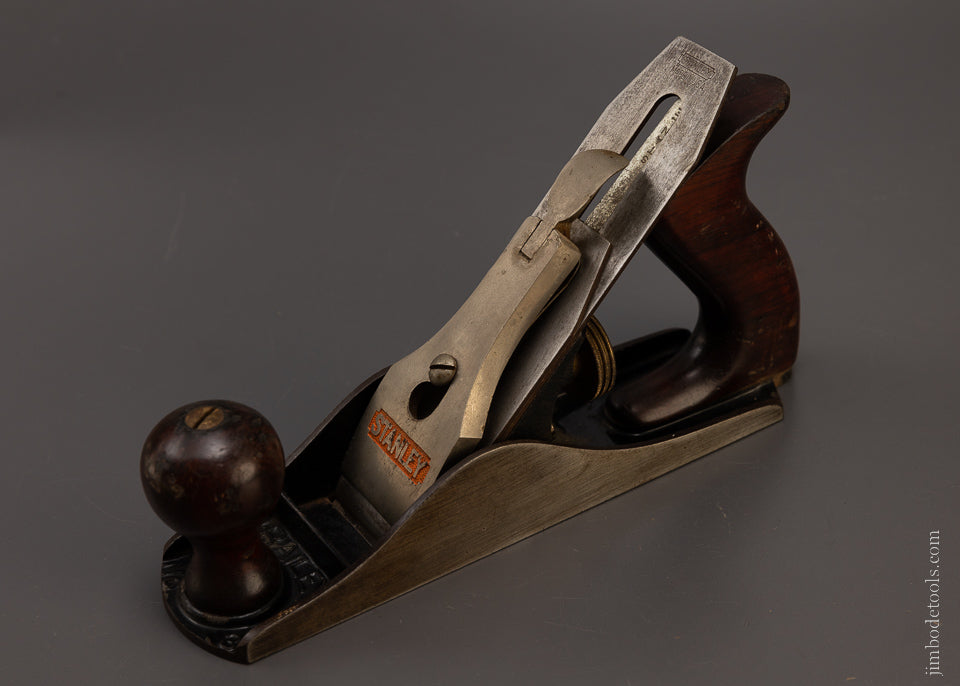 Fine STANLEY No. 3 Smooth Plane - 107617