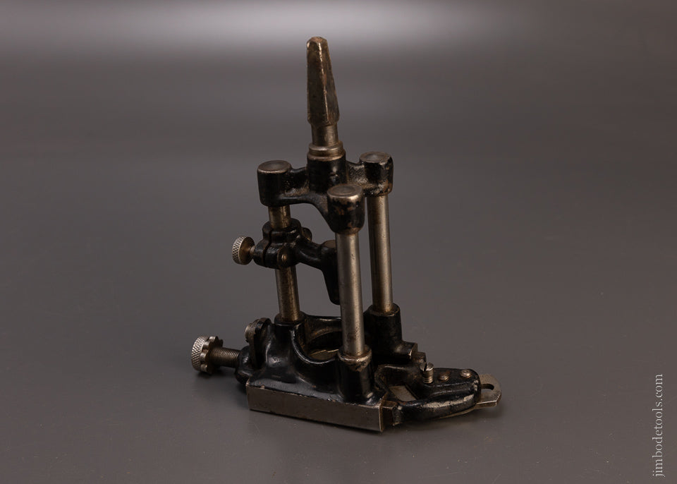 Very Fine “A.A. WOODS” Adjustable Hollow Auger - 107634