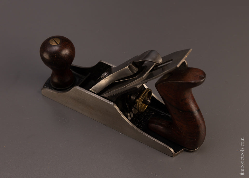 Remarkable STANLEY No. 602 BEDROCK Smooth Plane - 107639