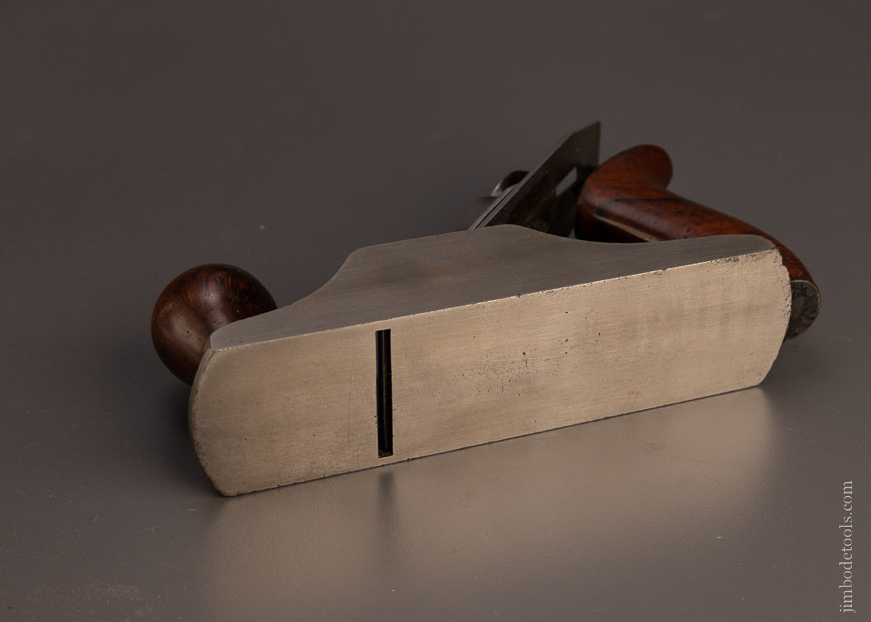 Remarkable STANLEY No. 602 BEDROCK Smooth Plane - 107639