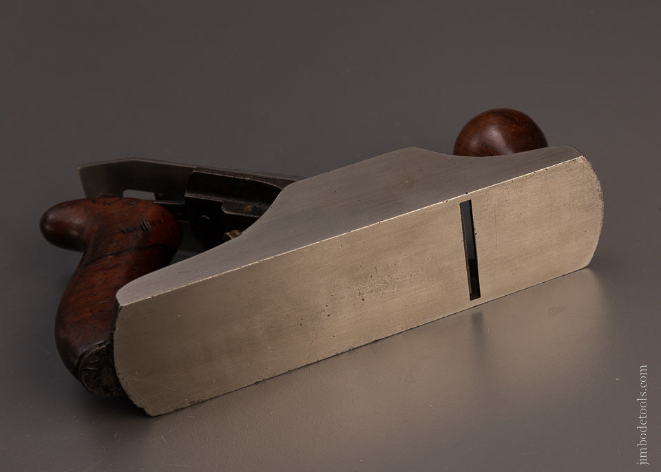 Remarkable STANLEY No. 602 BEDROCK Smooth Plane - 107639