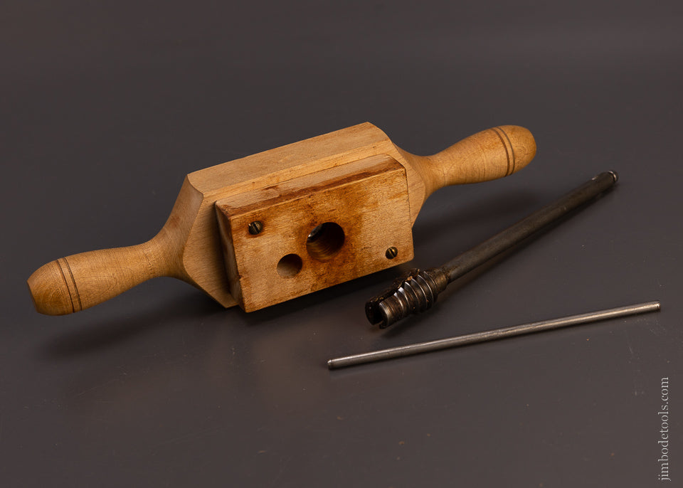 3/4 Inch Thread Box CONOVER.WOODCRAFT - 107640