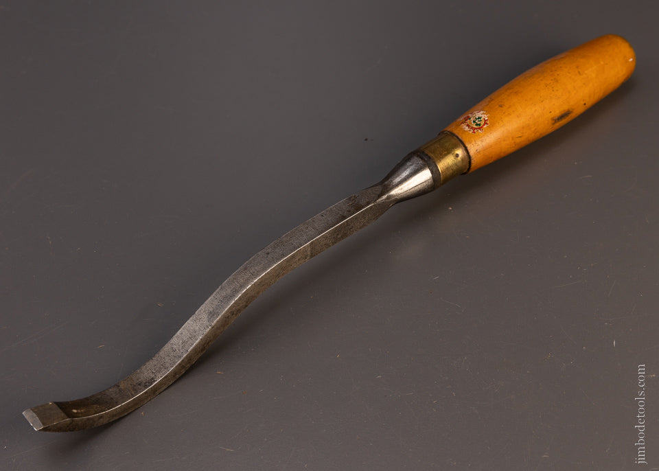 1/2 Inch Swan Neck Mortise Chisel MARPLES - 107643