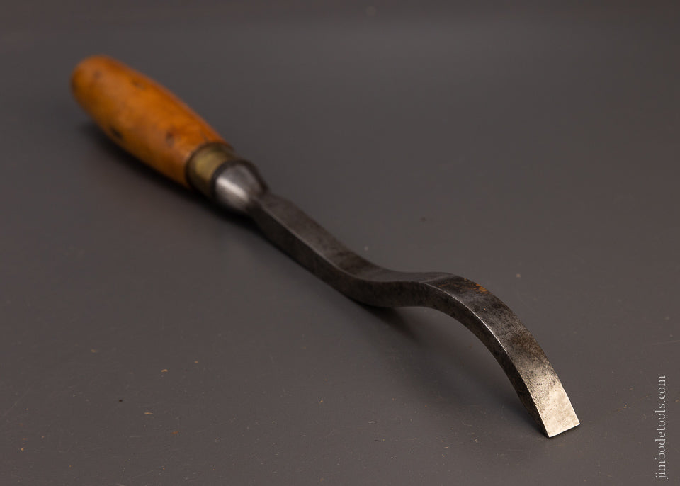 1/2 Inch Swan Neck Mortise Chisel MARPLES - 107643