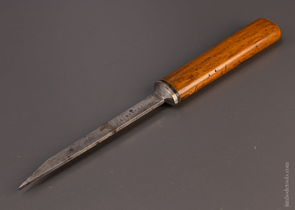 3/16 Inch Pig Sticker Mortise Chisel ROBT. SORBY - 107644