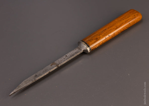 3/16 Inch Pig Sticker Mortise Chisel ROBT. SORBY - 107644