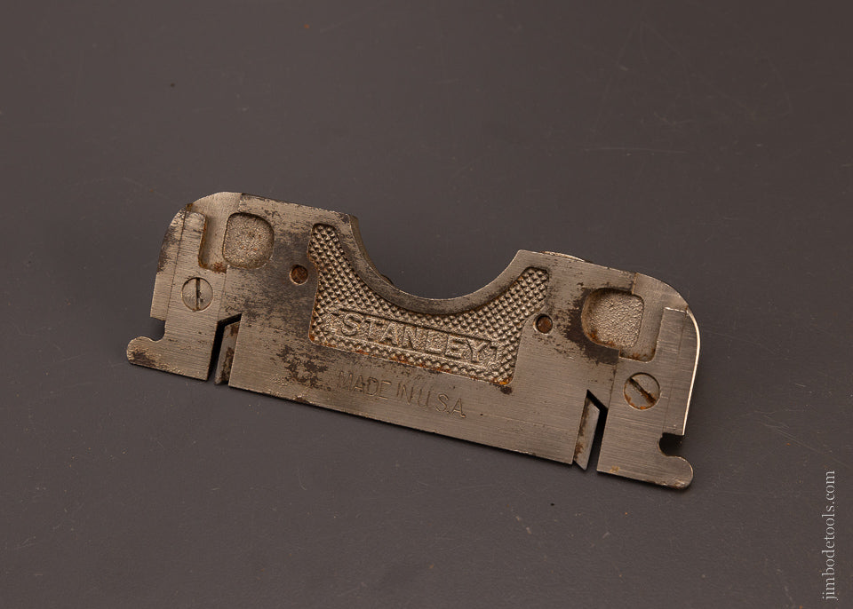 STANLEY No. 79 Rabbet Plane - 107649