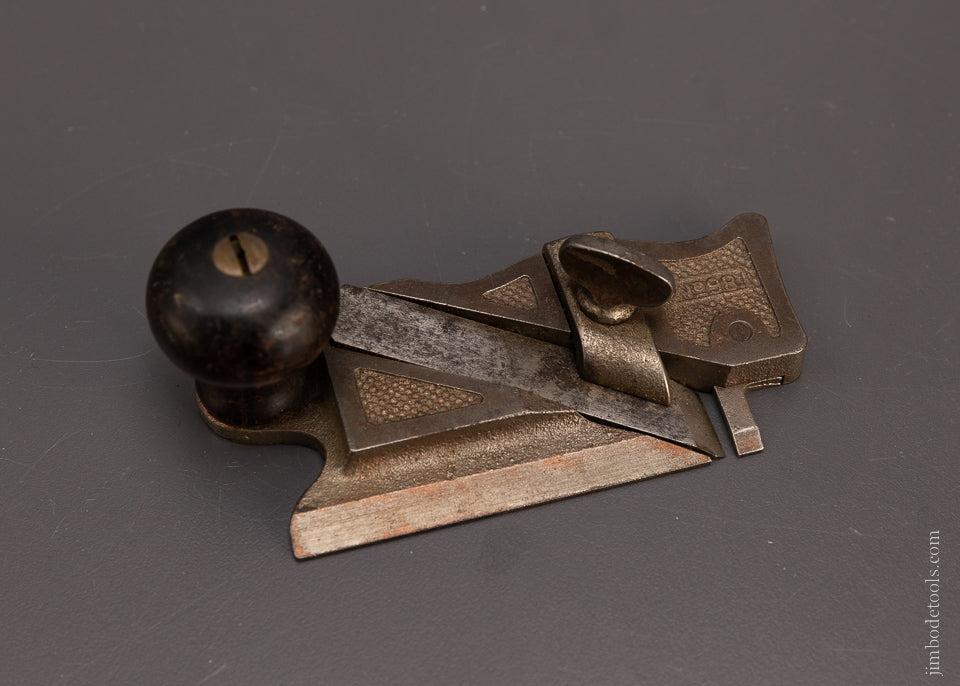 Side Rabbet Scribe STANLEY No. 98 Side Rabbet Plane - 107650 – Jim Bode Tools