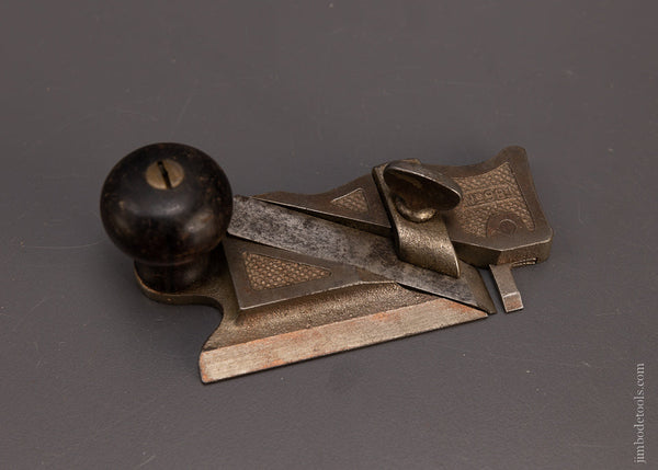 STANLEY No. 98 Side Rabbet Plane - 107650
