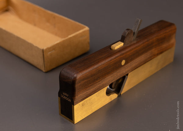 1 Inch Shoulder Plane HNT GORDON Near Mint in Box Bottom - 107658