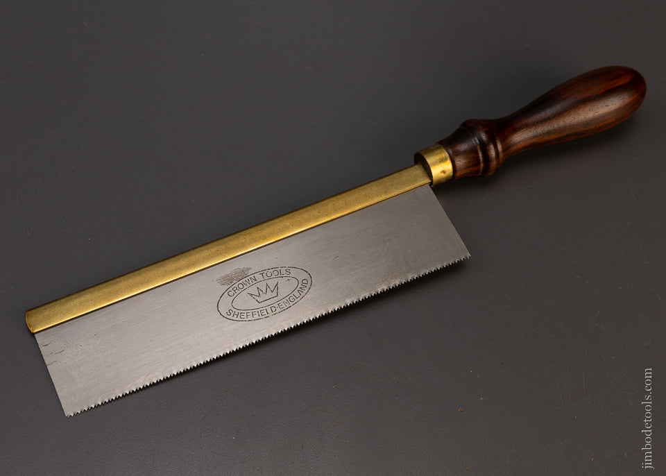 Mint 8 Inch Dovetail Saw CROWN - 107661