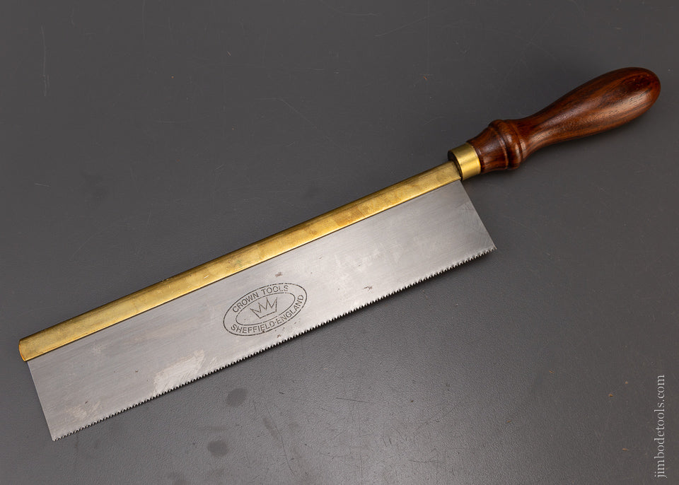 Mint Rosewood Dovetail Saw CROWN TOOLS - 107662