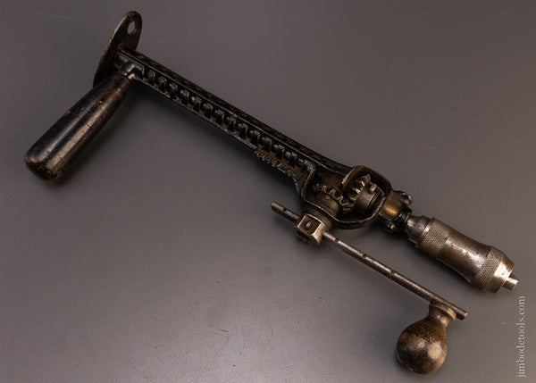 Rare RUSBY PATENT Drill - 107667