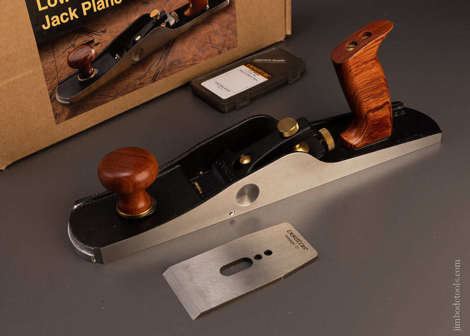 VERITAS Low Angle Jack Plane Mint in Box - 107682