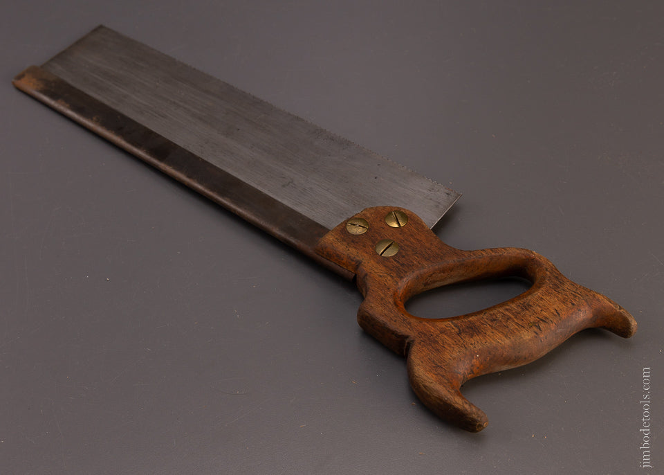 Fine CINT’I SAW CO. No. 4 Carcass Saw - 107693