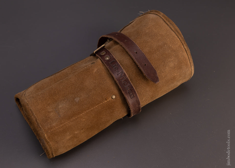 Fine Set of 6 LIE NIELSEN Bevel Edge Bench Chisels - 107704