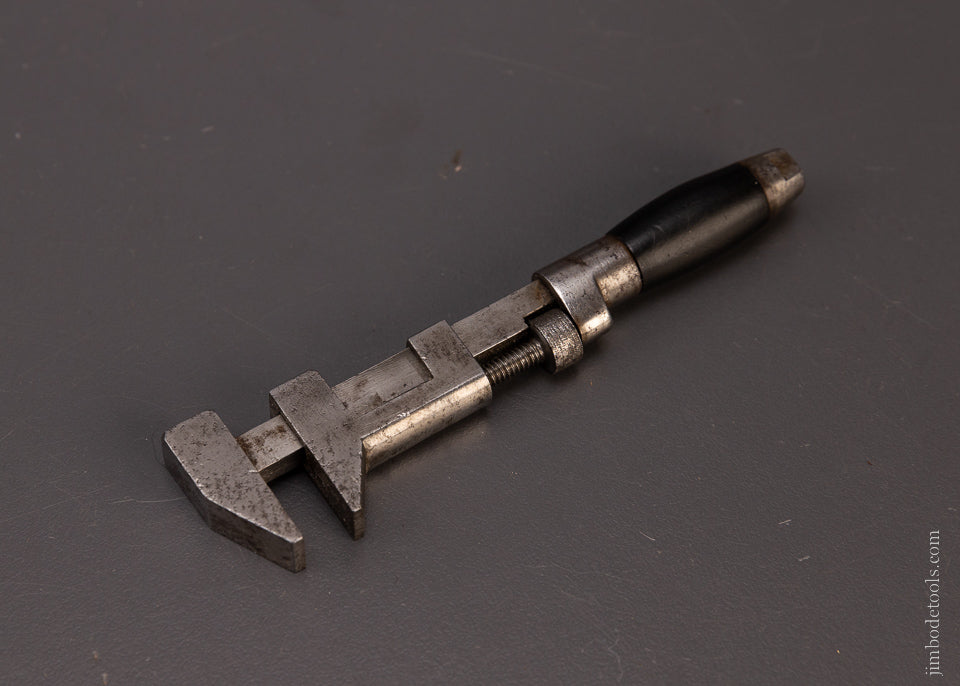 4 Inch Monkey Wrench Unmarked - 107717