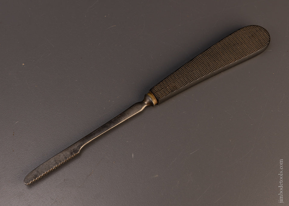 Interesting and Awesome 9 1/8 inch Medical Saw - 107720