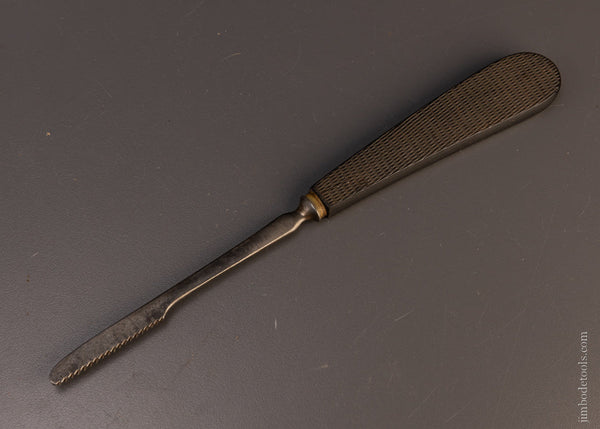 Interesting and Awesome 9 1/8 inch Medical Saw - 107720
