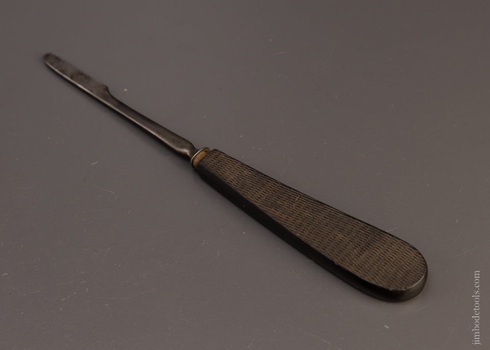 Interesting and Awesome 9 1/8 inch Medical Saw - 107720
