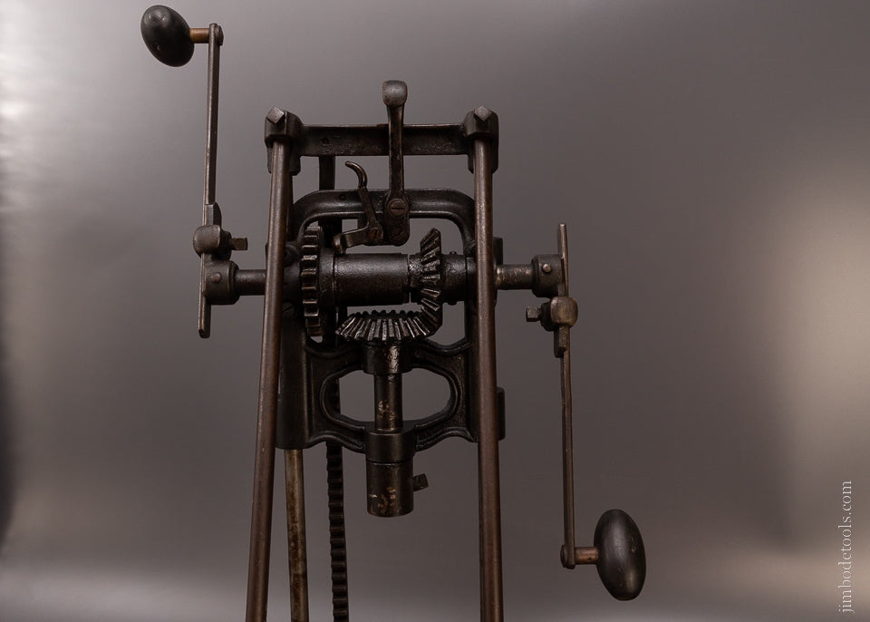 MILLERS FALLS Boring Machine - 107721