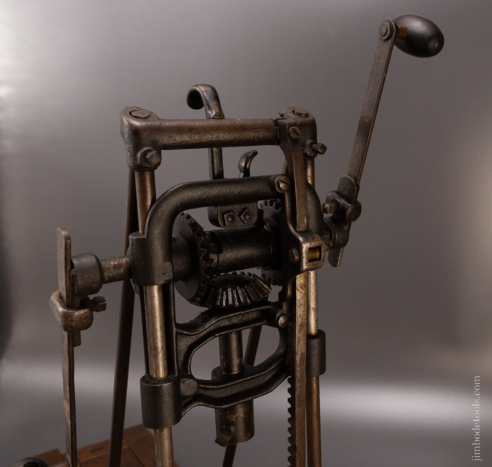 MILLERS FALLS Boring Machine - 107721