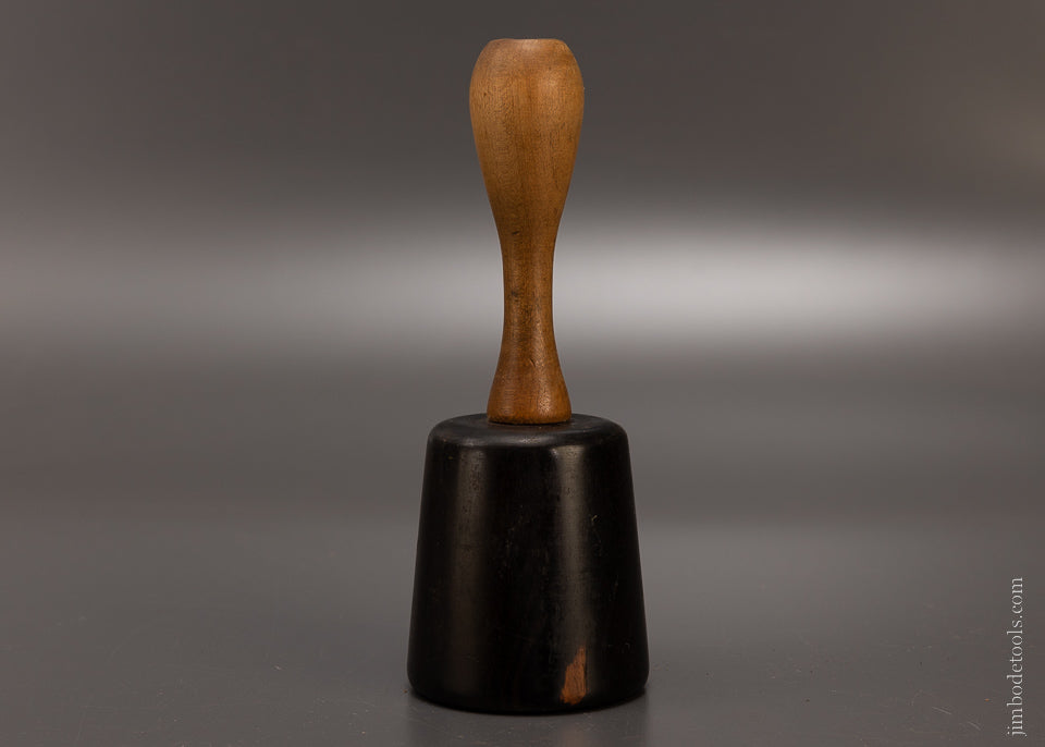 Adorable Diminutive Ebony Mallet - 107735