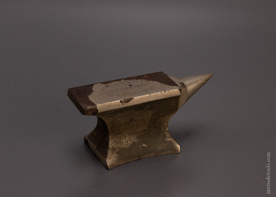 4 3/4 Inch, 26 Ounce Advertising Anvil Williamsport, P.A. - 107736