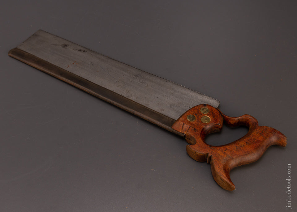 P.B. FRALEY PHILADA 14 Inch Back Saw - 107737