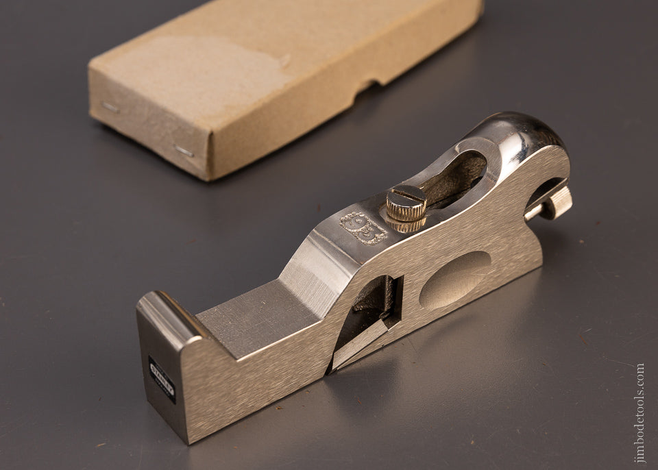 STANLEY No. 93 Bull Nose Rabbet Plane - 107740