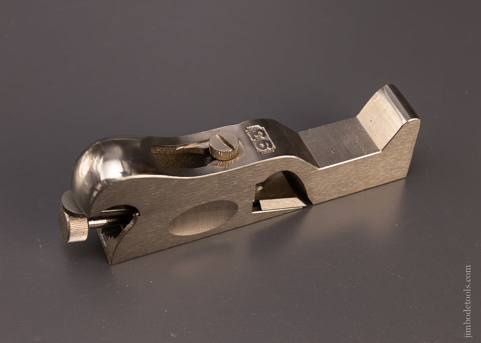 STANLEY No. 93 Bull Nose Rabbet Plane - 107740