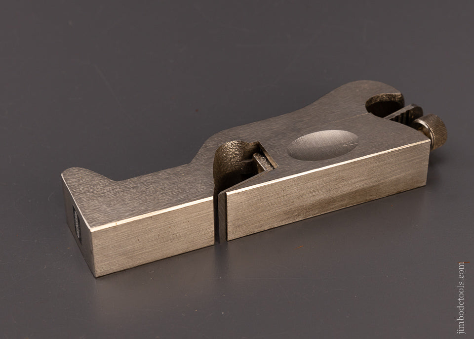 STANLEY No. 93 Bull Nose Rabbet Plane - 107740