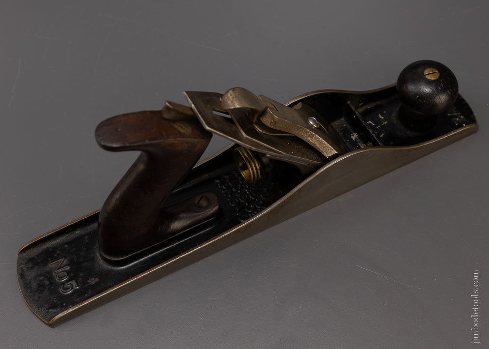 Premium Type 11 STANLEY No. 5C Jack Plane - 107746